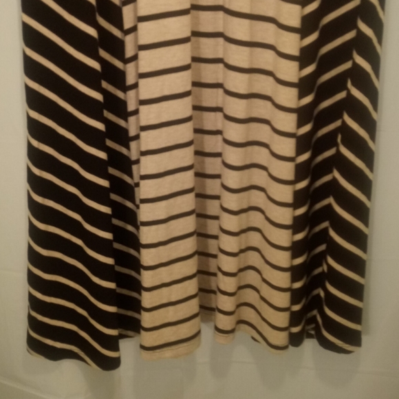 CALVIN KLEIN MAXI DRESS - Picture 7 of 7